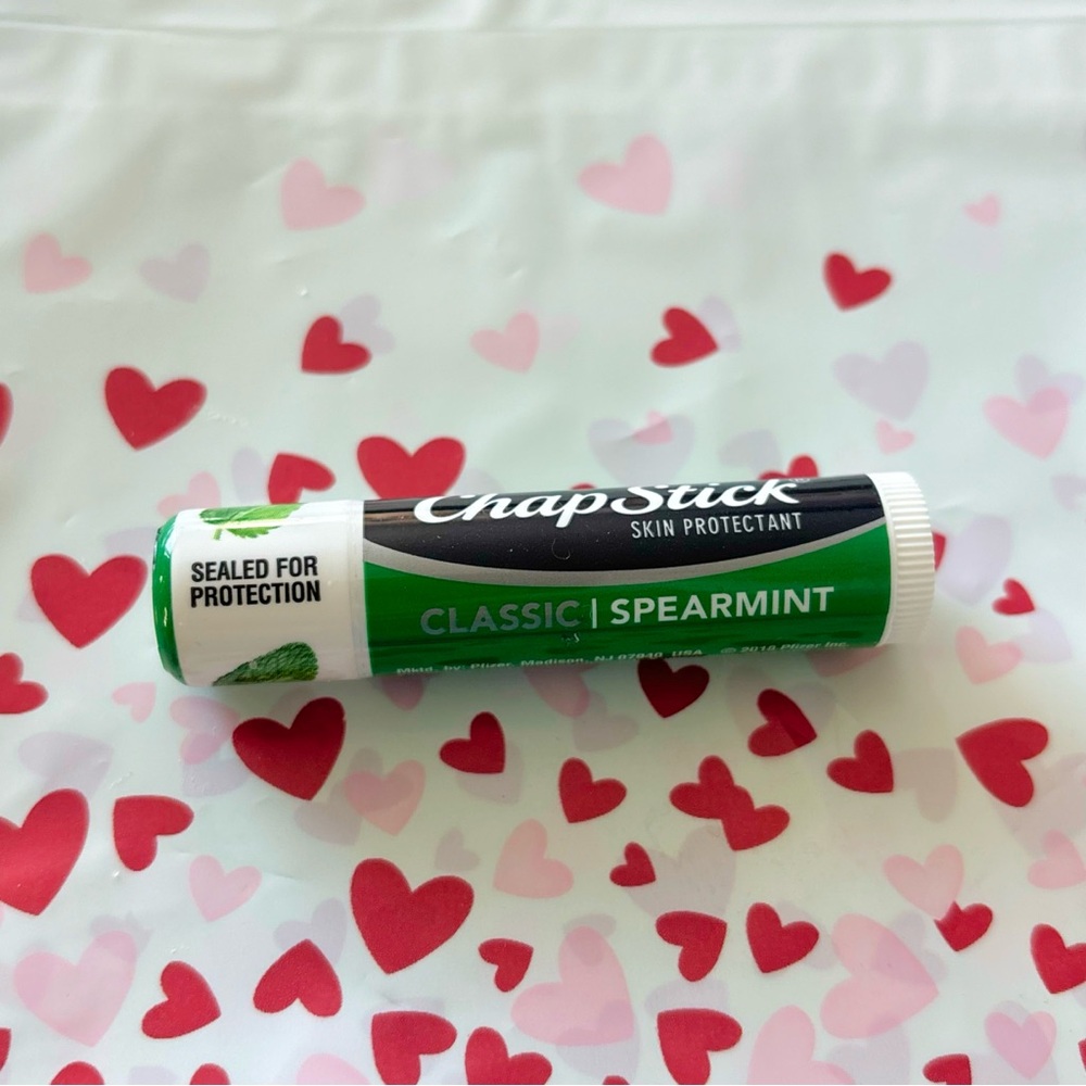 “Classic Spearmint” Chapstick - ❤️ 3 for $10 Lip Balms